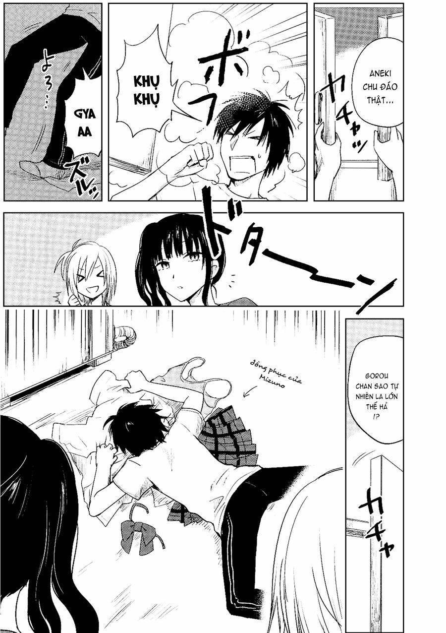 hozuki-san chi no aneki chapter 18 11