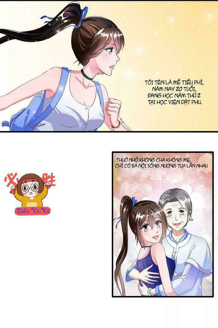 chào buổi tối, minh vương đại nhân chapter 1 3