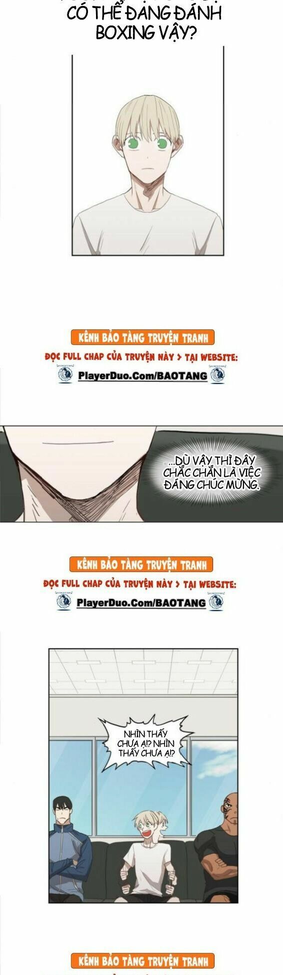 Võ Sĩ Quyền Anh chapter 32 19