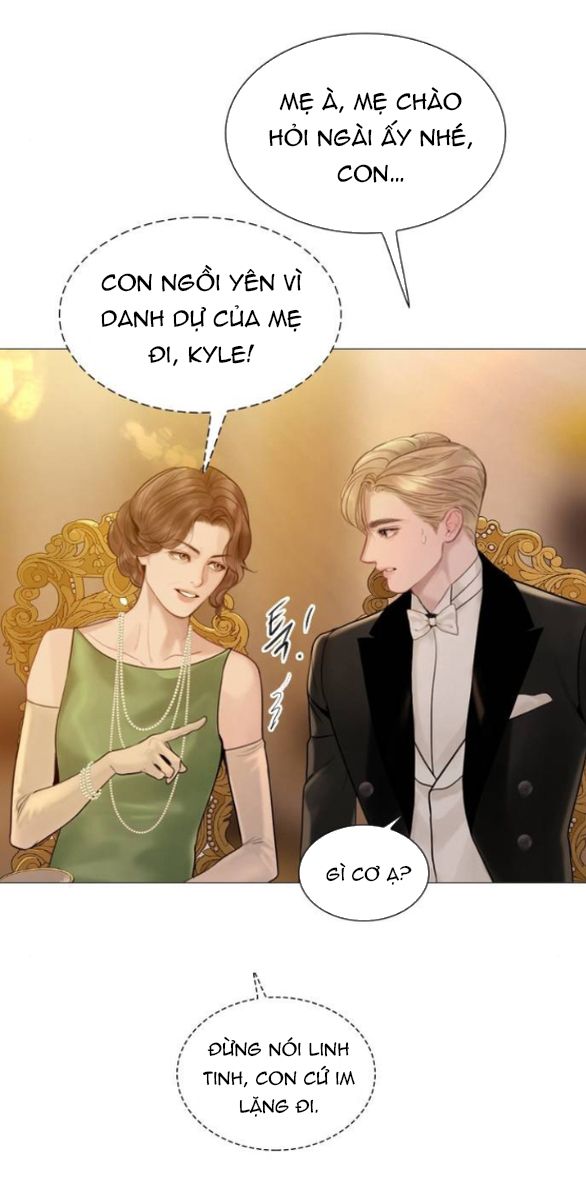 khóc đi hay là cầu xin tôi cũng được chapter 29.2 82