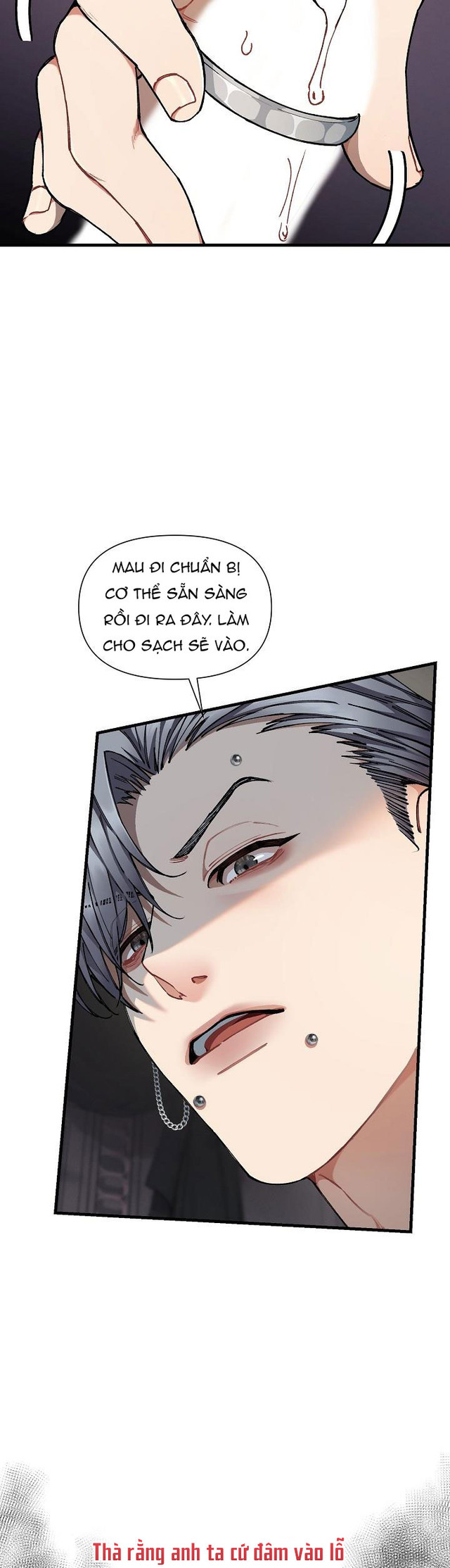 chuyến tàu cuồng loạn chapter 31 28