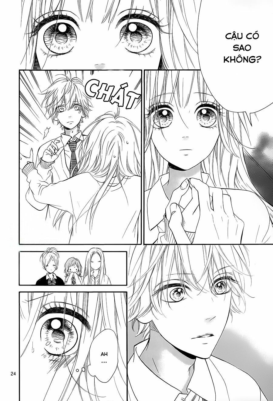 mata ashita chapter 1 23