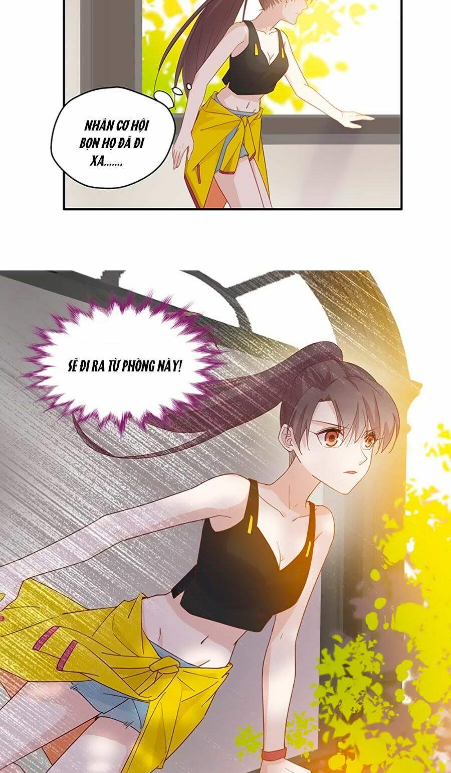 thiên kim bất lương chapter 3 9