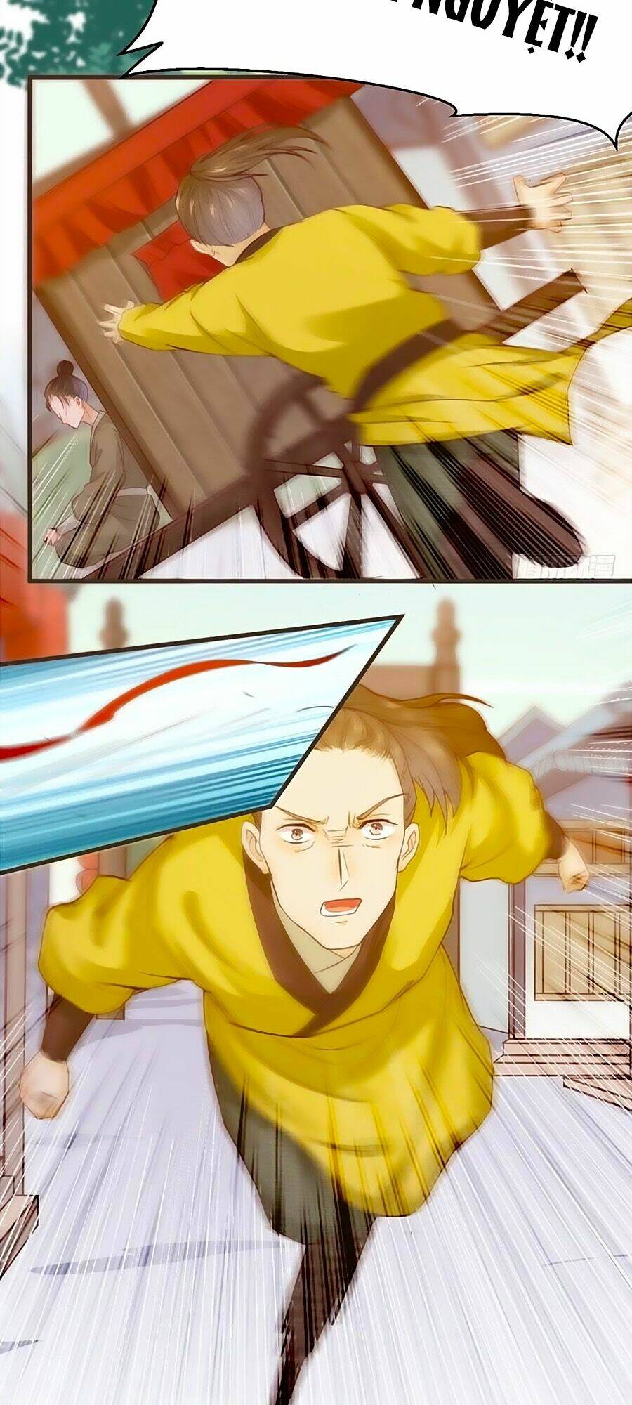 thần y khí nữ: ngự thú cuồng phi của quỷ đế chapter 45 33