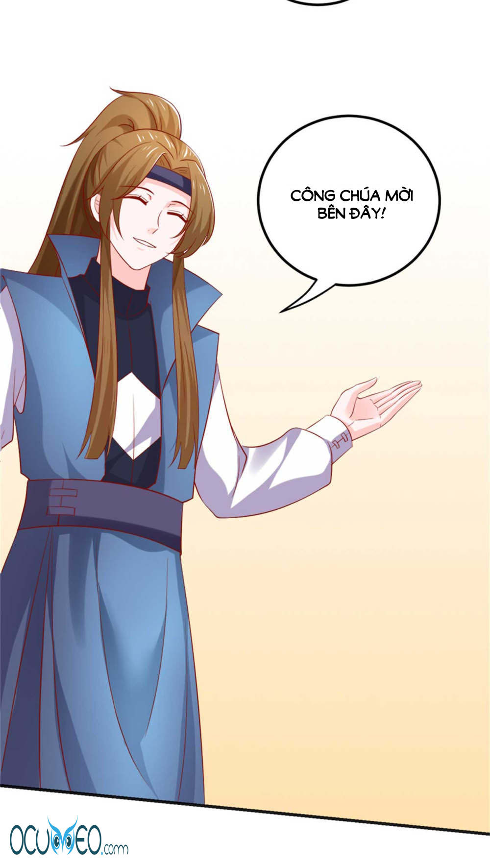 từ đây vương gia không thượng triều sớm chapter 33 13