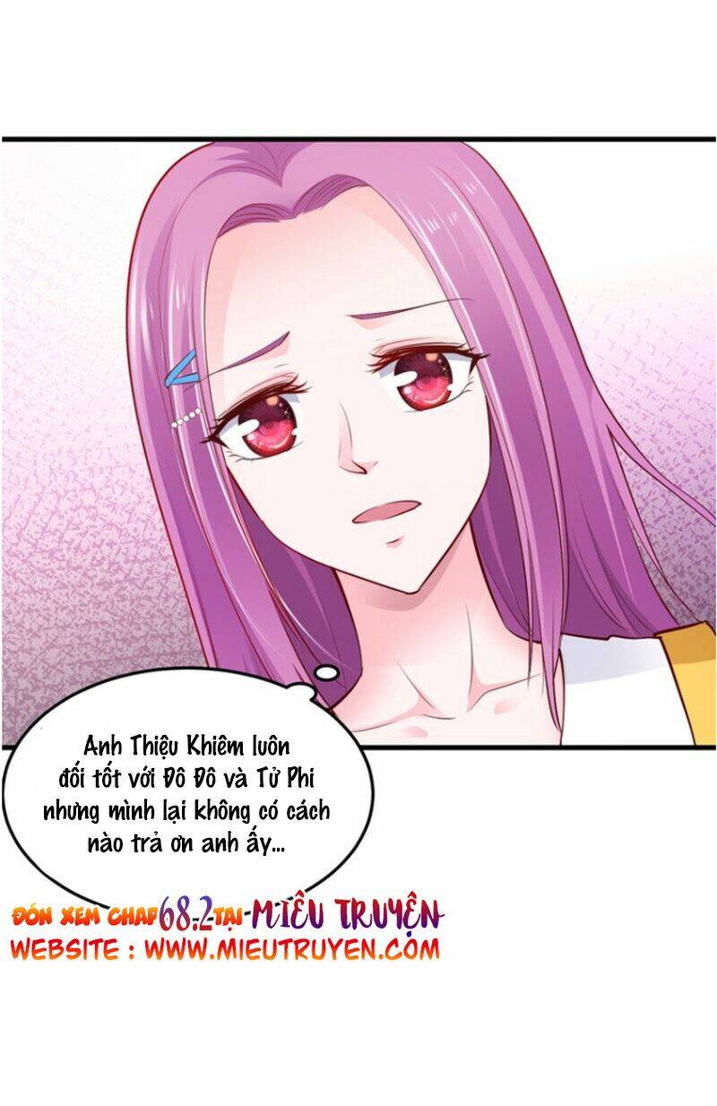 thú cưng độc quyền của boss chapter 68 14