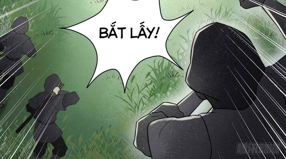 vương gia ba tuổi rưỡi của tôi chapter 18 23