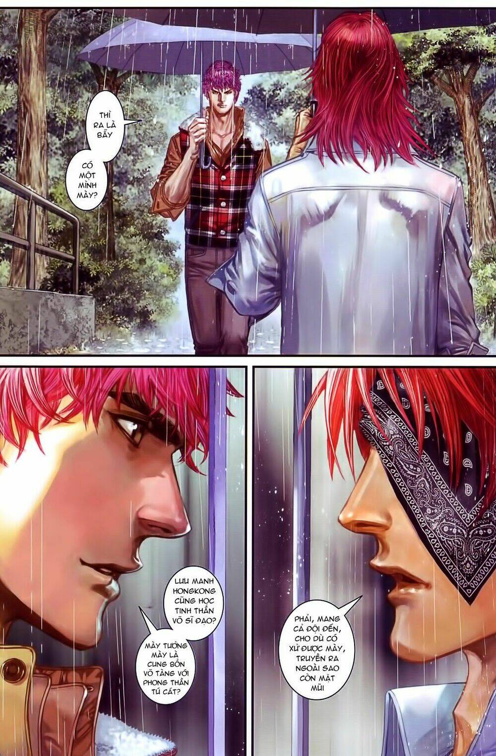 cửu long thành trại 2 chapter 97 17