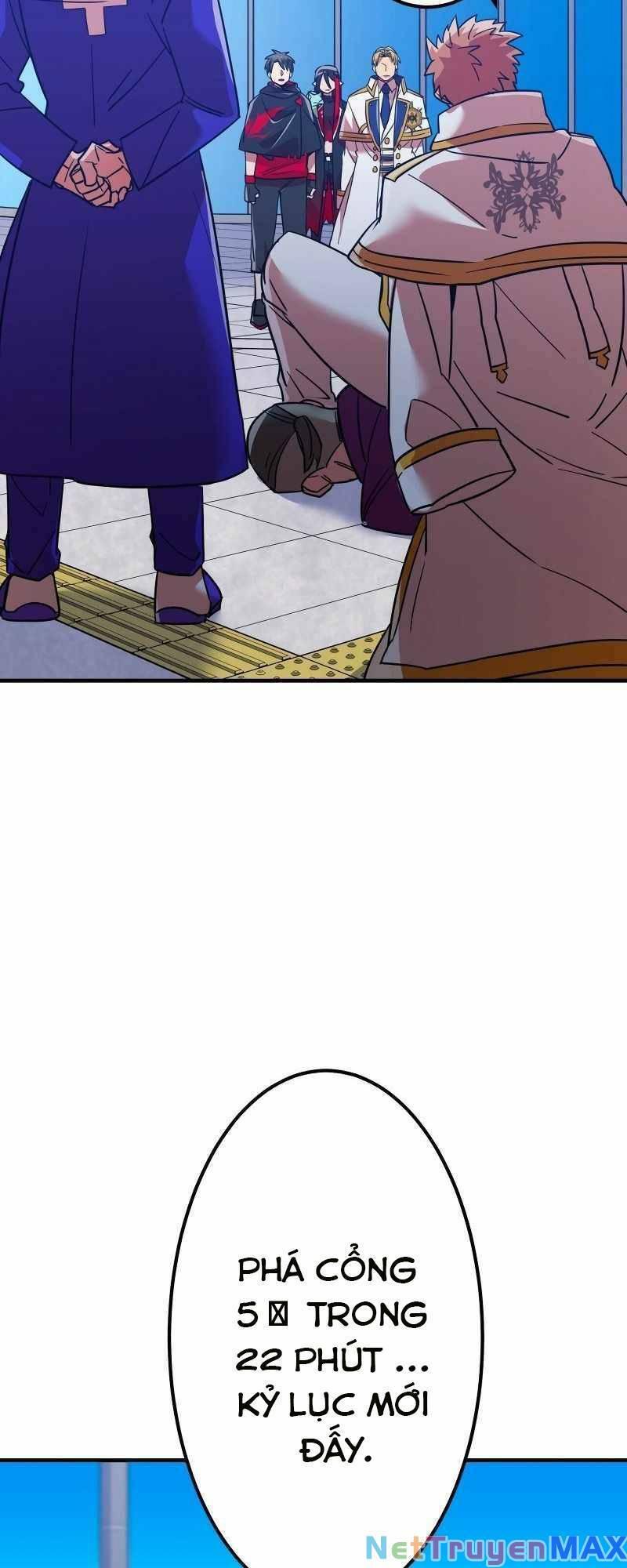Huyết Thánh Cứu Thế Chủ~ Ta Chỉ Cần 0.0000001% Đã Trở Thành Vô Địch chapter 31 19