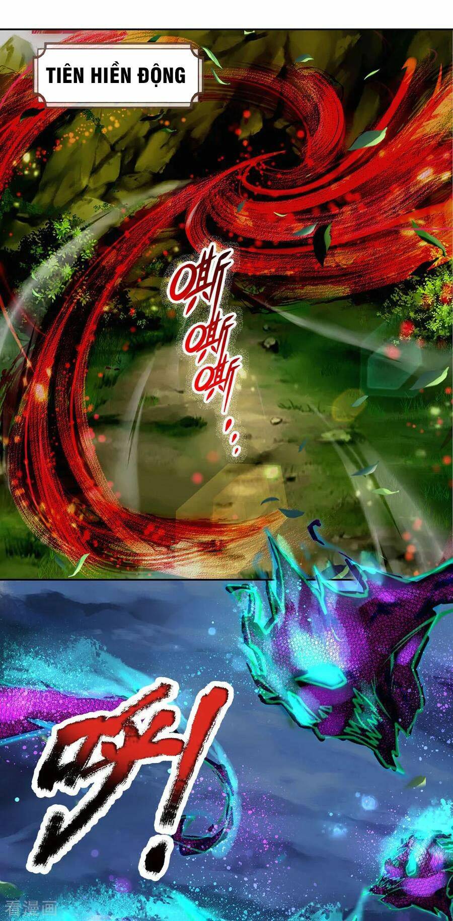 thân thể của ta là kiếm chủng chapter 98 1