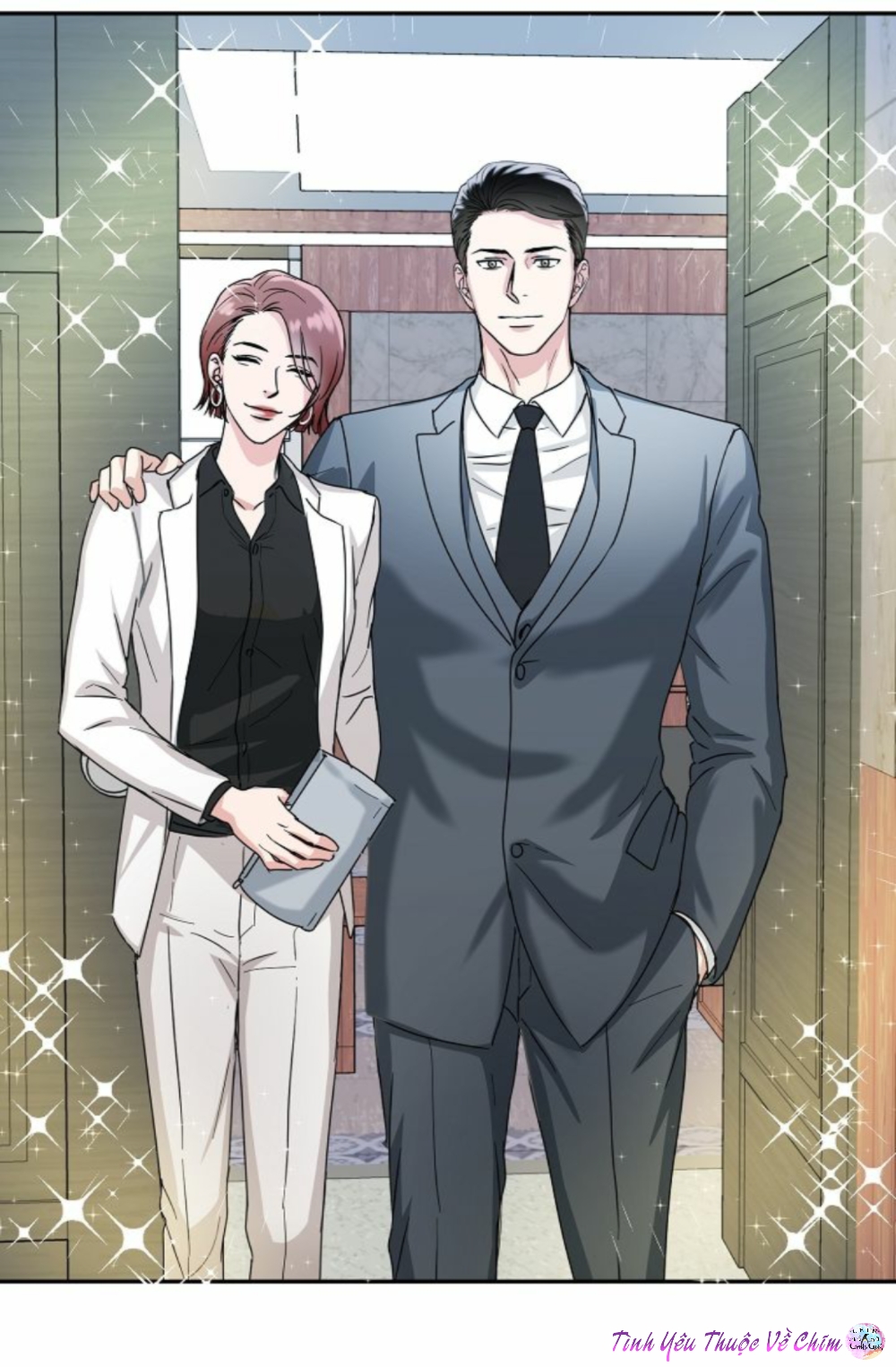 đối tác an toàn chapter 4 40