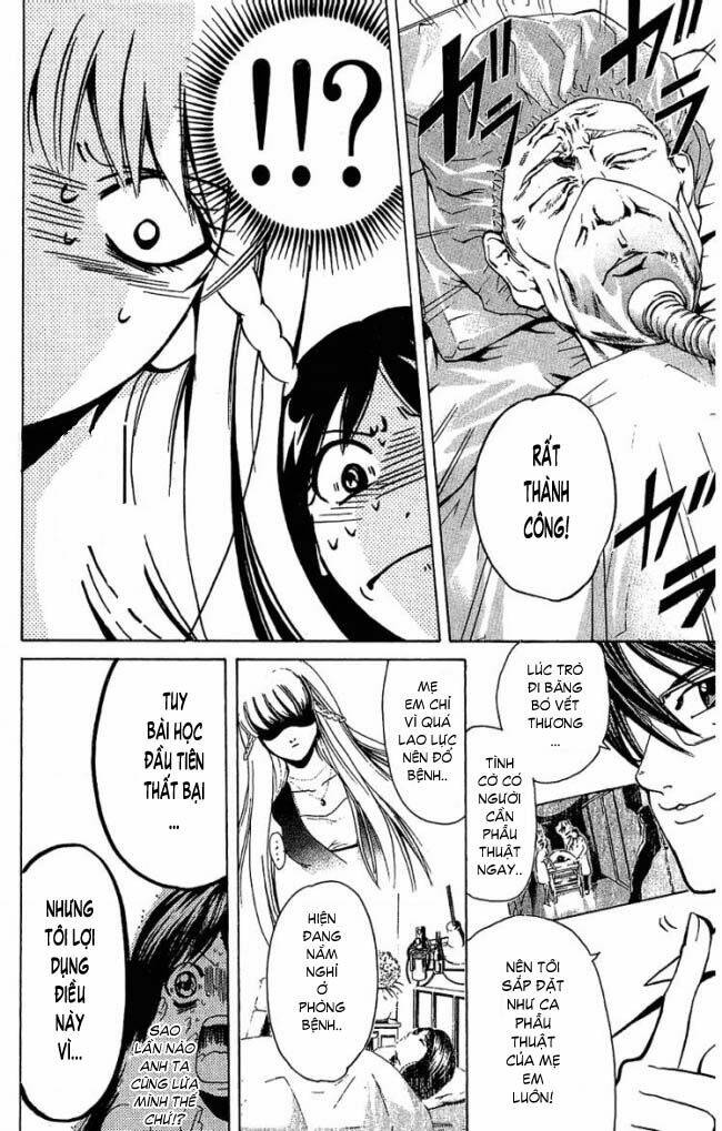 hammer session - thầy giáo tuyệt chiêu chapter 44 14
