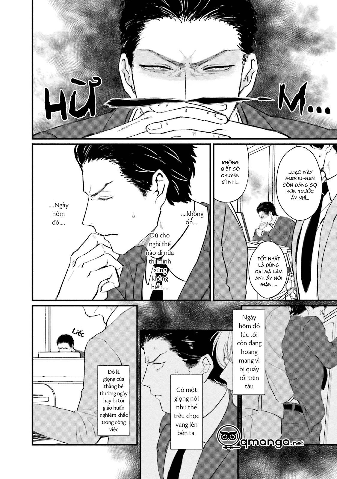 cuộc tạo phản cấp trên chapter 3 2