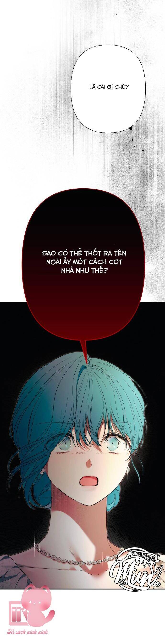 công nương mint bé nhỏ chapter 81 40