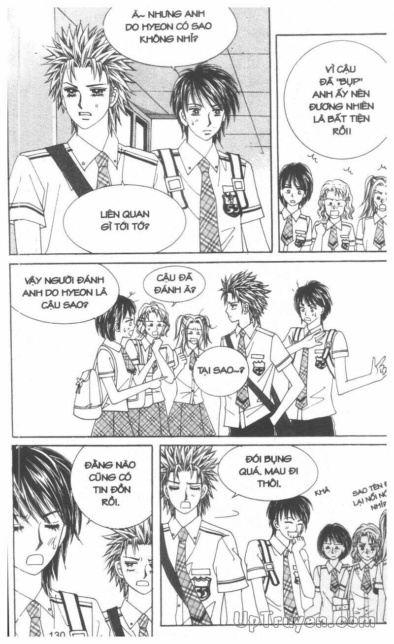 cáo già gặp sói điên chapter 3 130