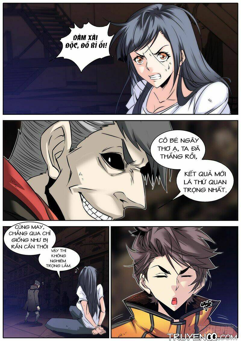 tần hiệp chapter 15 17