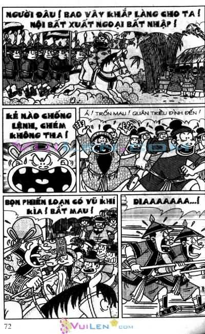 thần đồng đất việt chapter 111 69