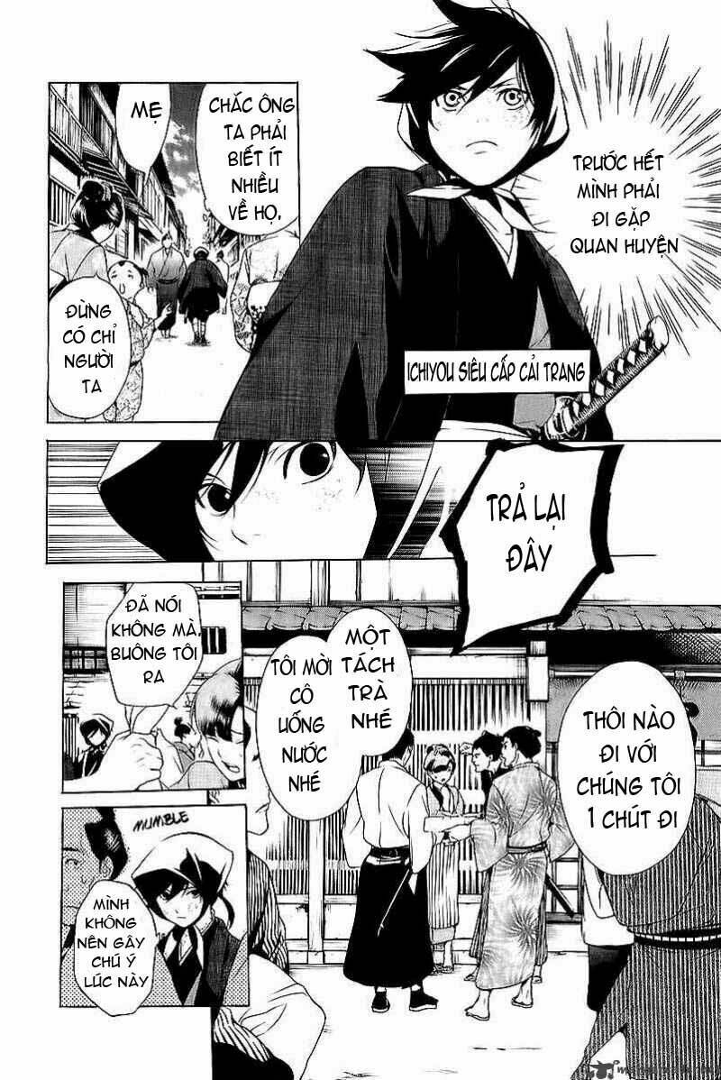 zanbara! chapter 8 9