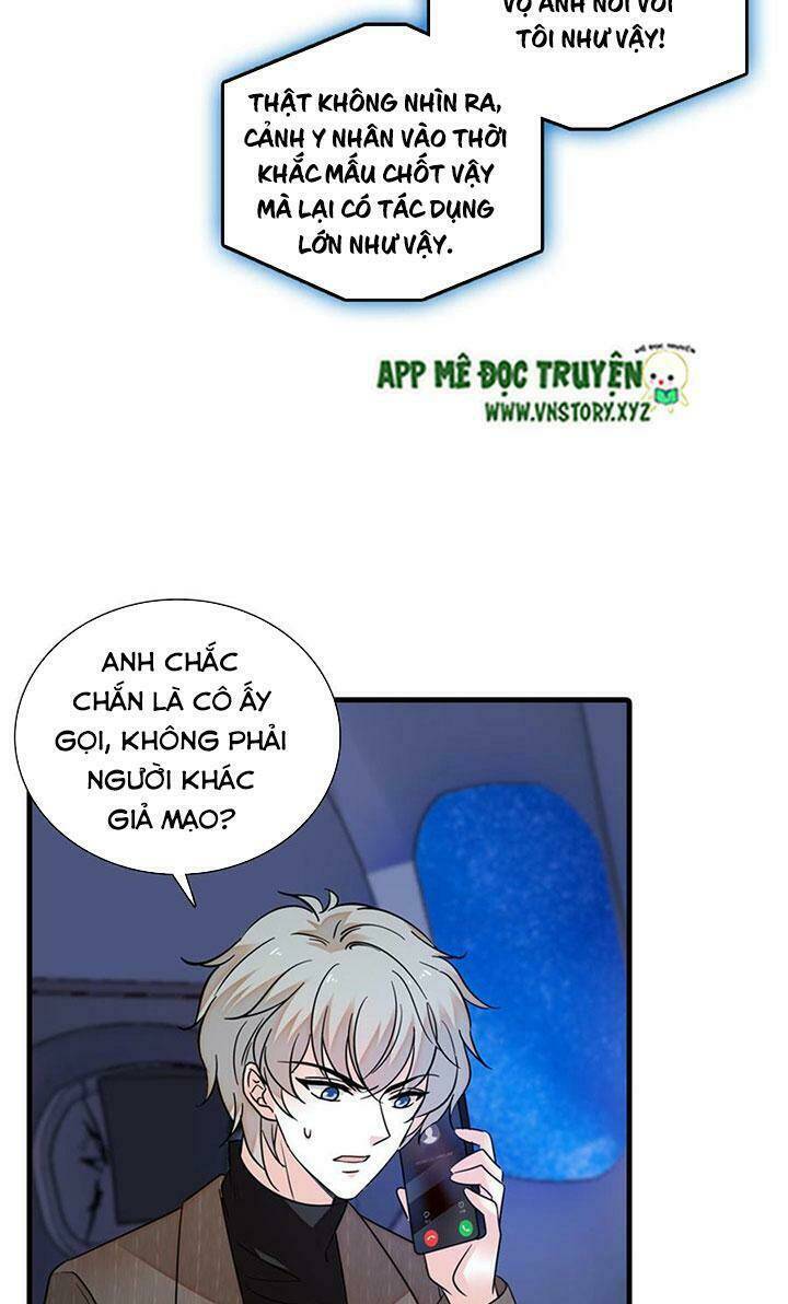 ngọt ngào uy vũ: boss sủng đến nghiện chapter 271 14