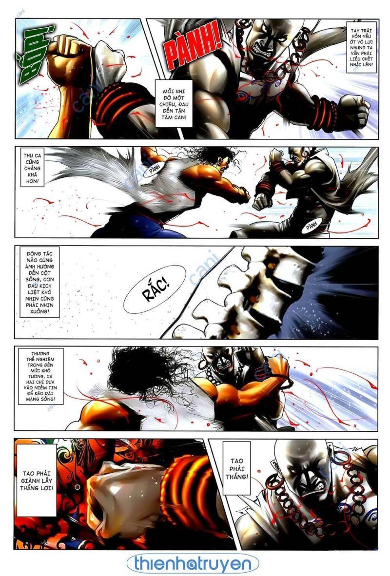 hỏa vũ diệu dương chapter 541 11