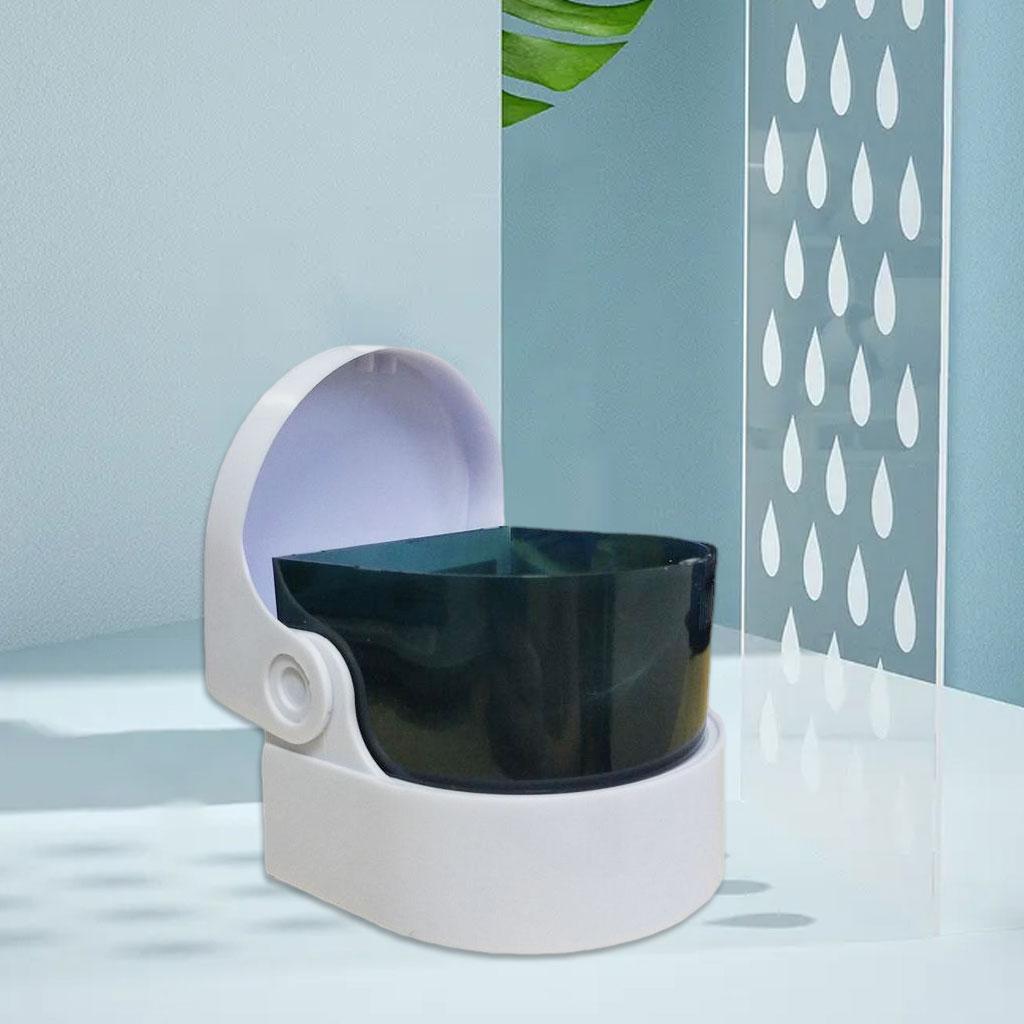 Jewelry Cleaner Machine Dentures Coins for Polishing Jewelry Girls Women