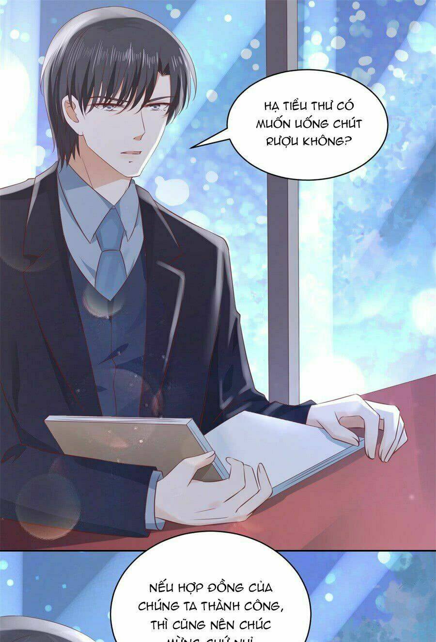 liệt ái tri hạ: series mật đào tiểu tình nhân chapter 233 20