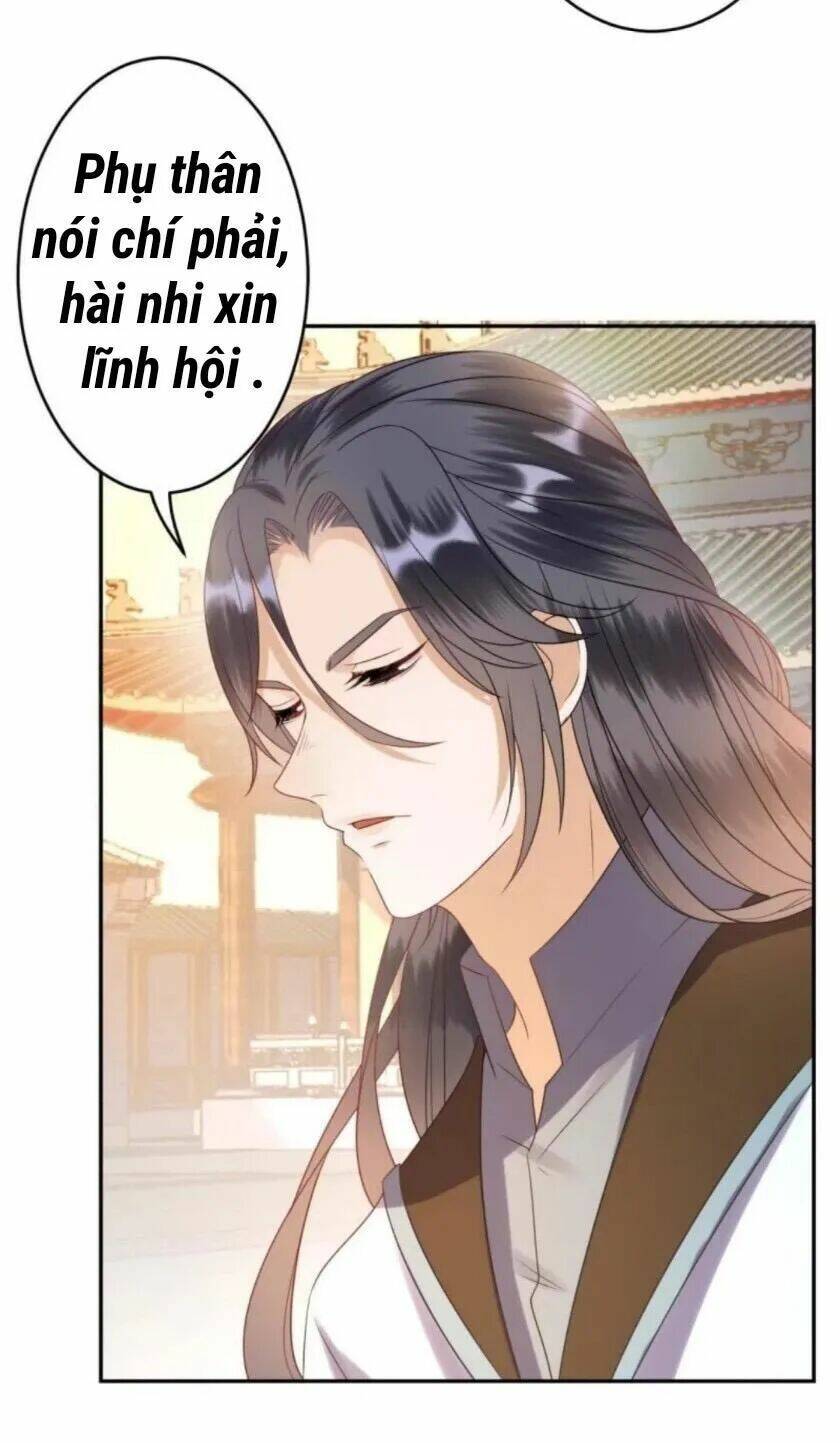 theo đuổi hoàng tử quá khó a~ chapter 51 20