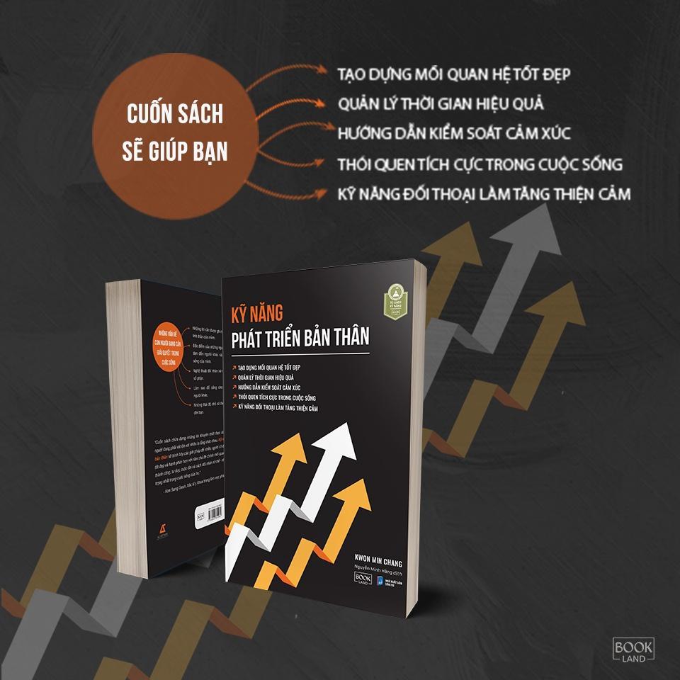 Sách Kỹ Năng Phát Triển Bản Thân - Bản Quyền