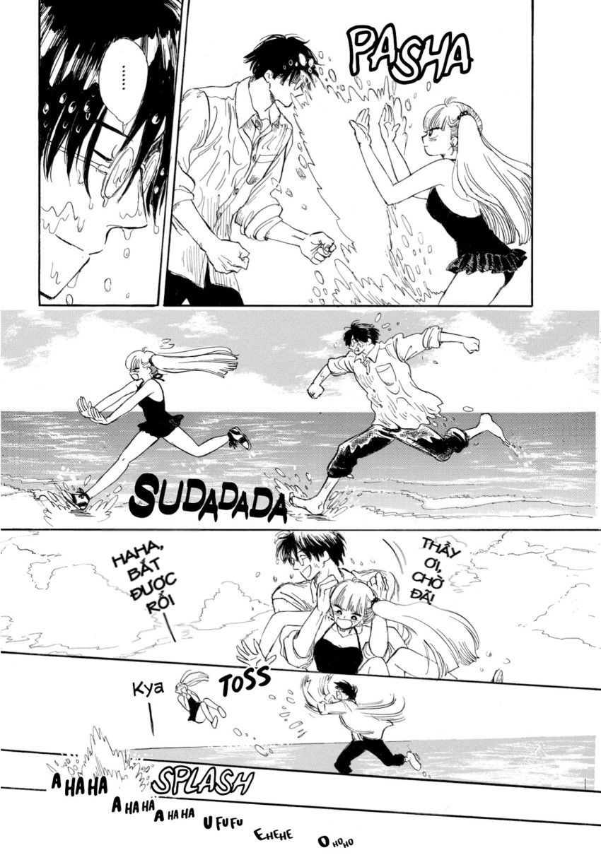 shiota-sensei to amai-chan chapter 12 7