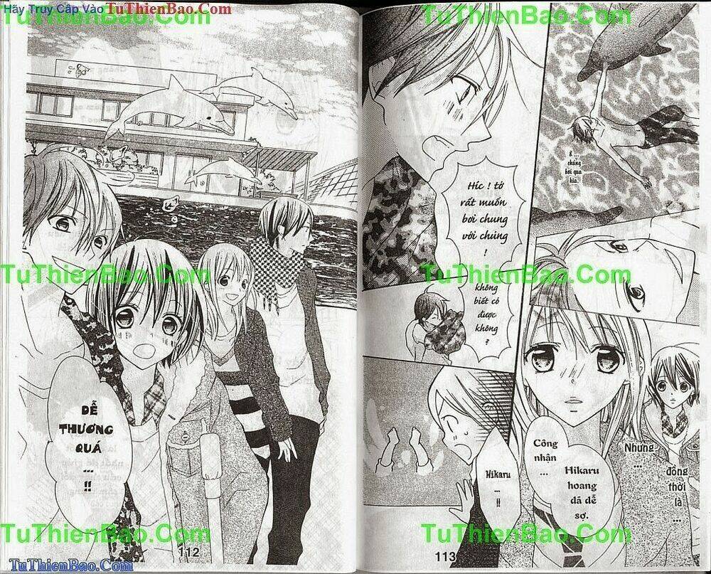 biển mùa hè chapter 7 58