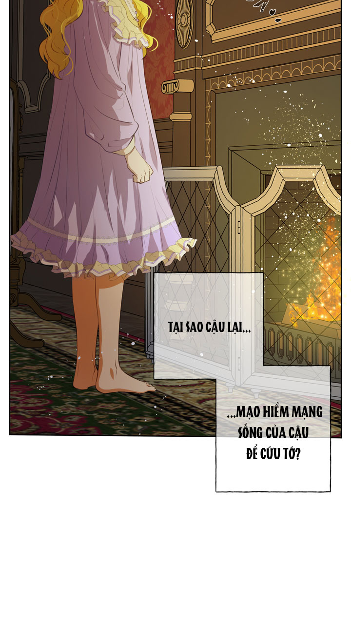 nhà nguyên tố tóc vàng chapter 35 22