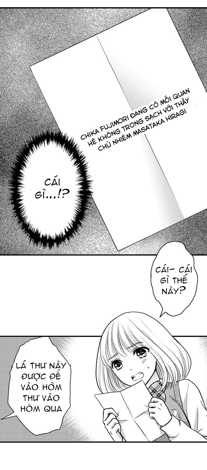 thầy tịch thu đồ chơi người lớn của tôi rồi nói "tôi sẽ dạy em cách sử dụng nó" chapter 30.1 12