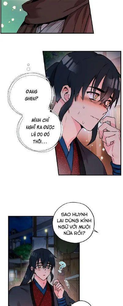 tôi là người mạnh nhất khi theo chủ nghĩa võ thuật chapter 21 34