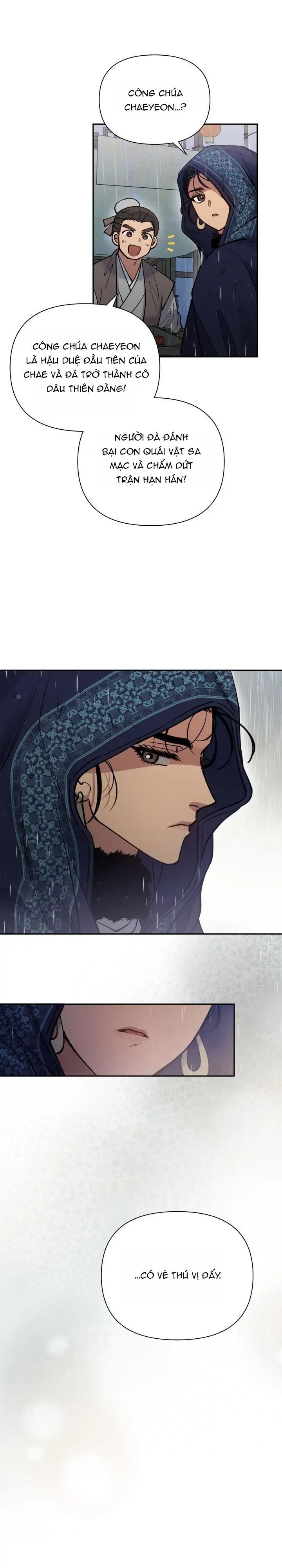 cô dâu thiên đàng chapter 57.2 1