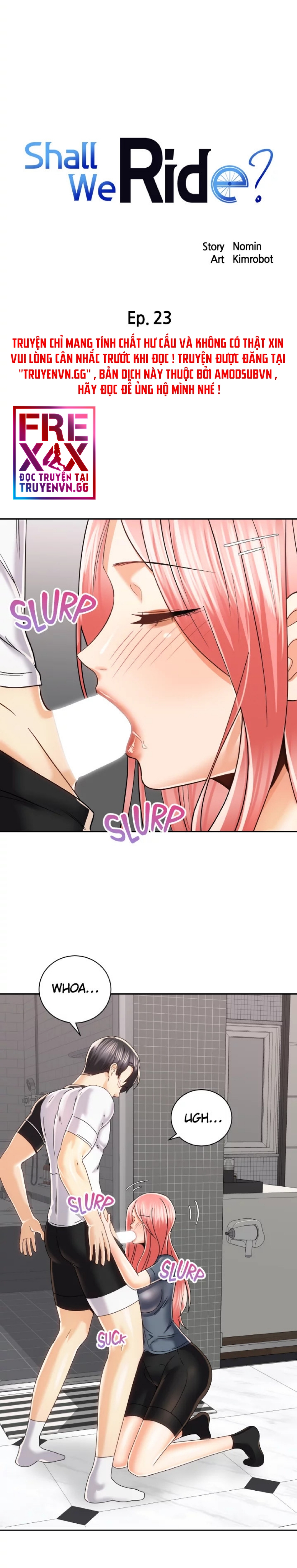 mình cùng đi xe nhé? chapter 23 2