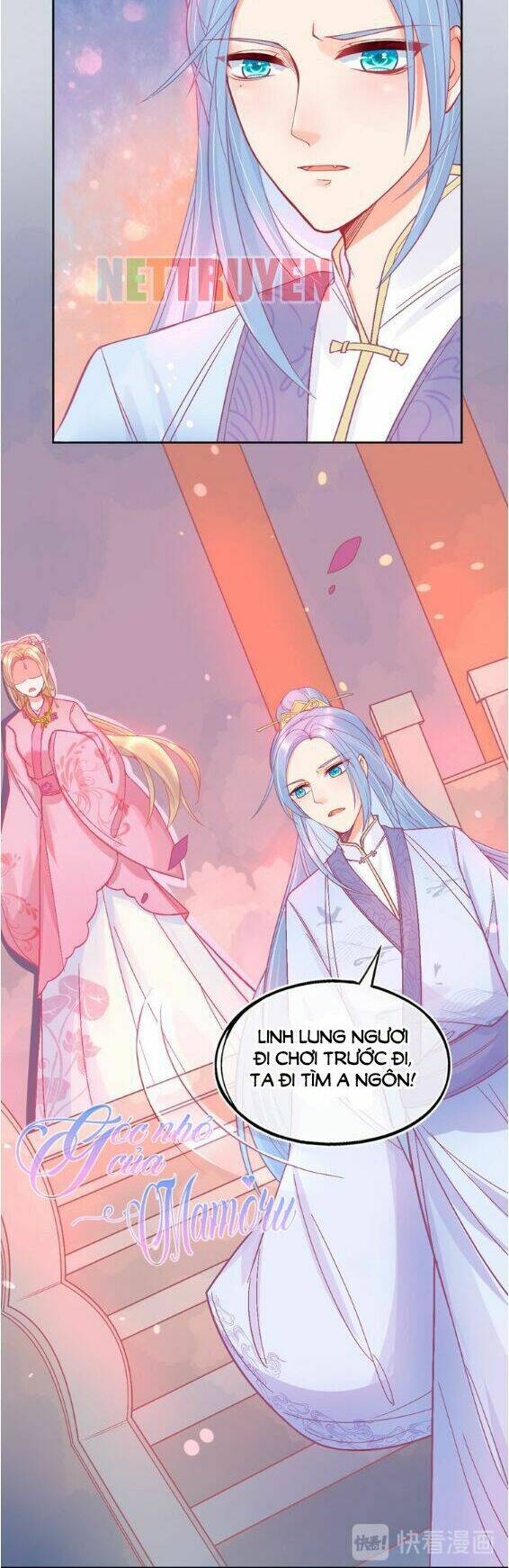 bổn vương phi có roi trong tay chapter 4 9