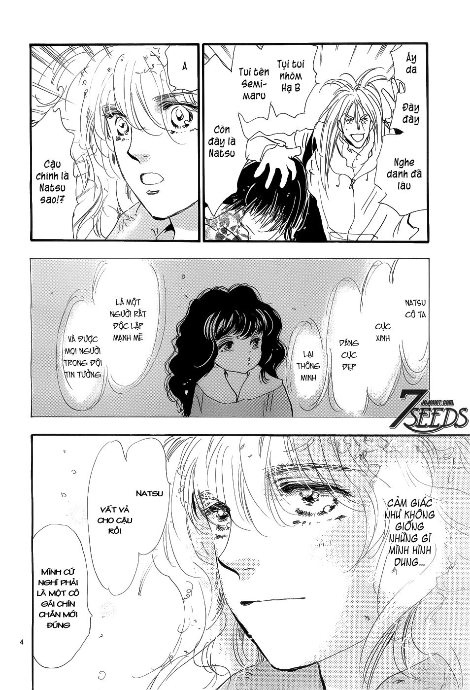 mầm sống chapter 151 4