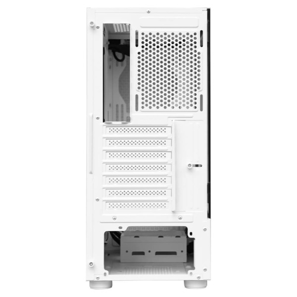 VỎ CASE MÁY TÍNH Infinity Hue – White – ATX Gaming Chassis_ HÀNG CHÍNH HÃNG