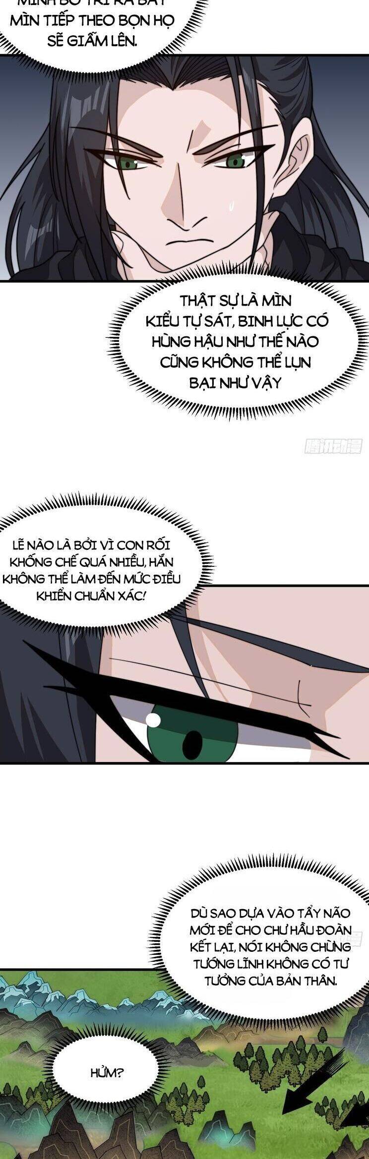 ta có một sơn trại chapter 1038 12