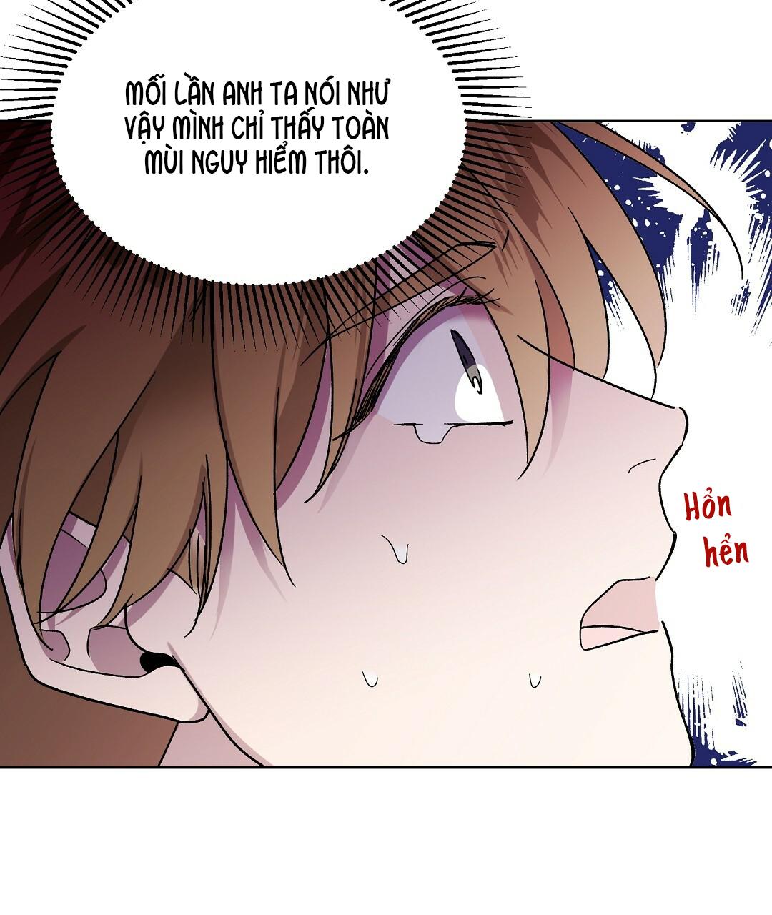 vết cắn mang vị ngọt ngào chapter 8 89