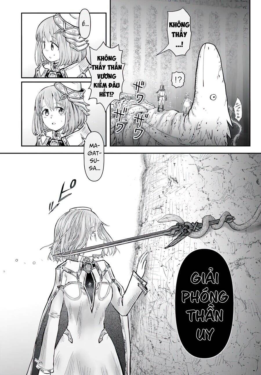 chú tôi ở dị giới chapter 65 24