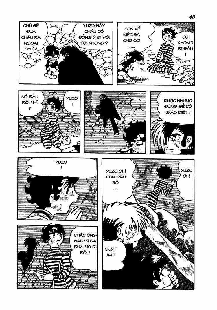 bác sĩ quái dị chapter 21 13