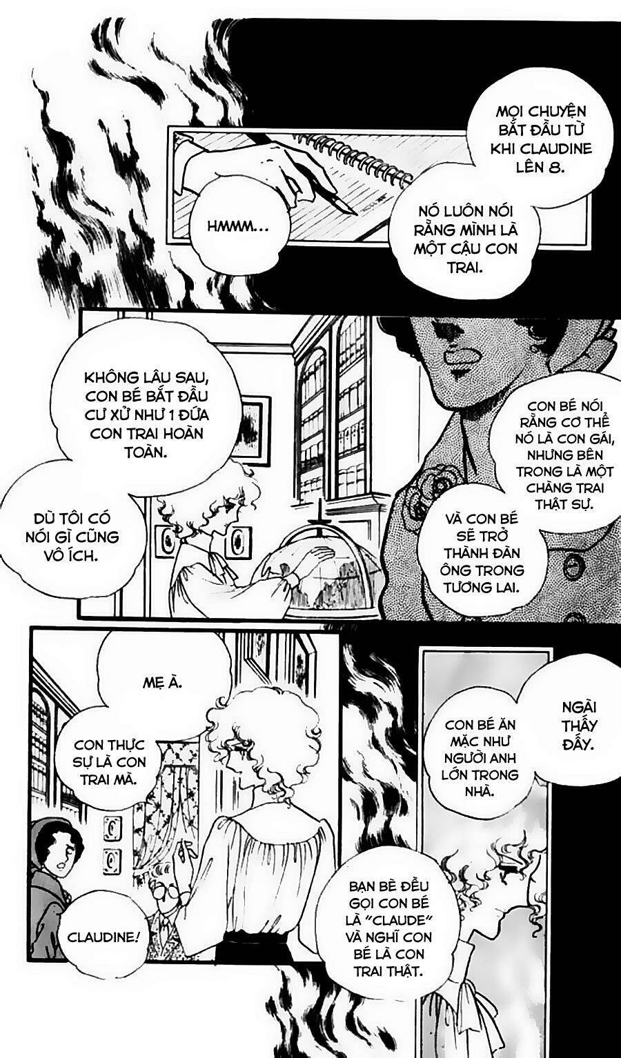 claudine chapter 1 7