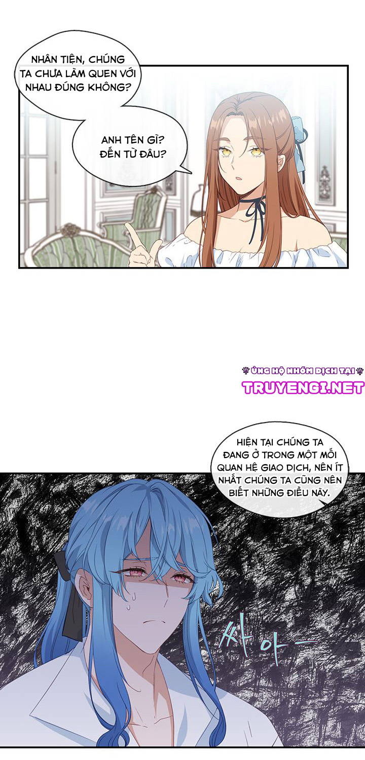 cẩn thận nữ phụ phản diện đấy! chapter 16 14