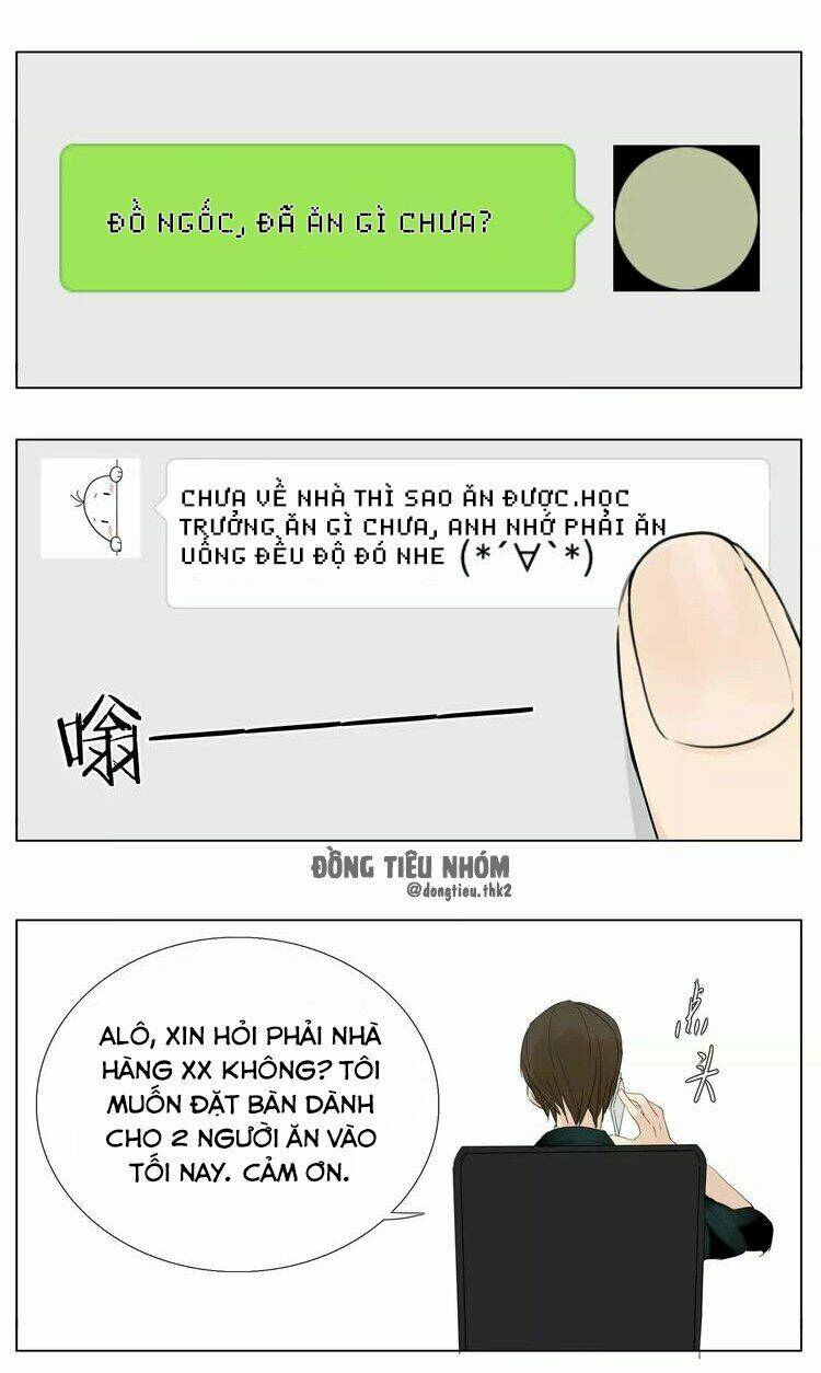 lấp lánh tình yêu kẹo bạc hà chapter 12 20