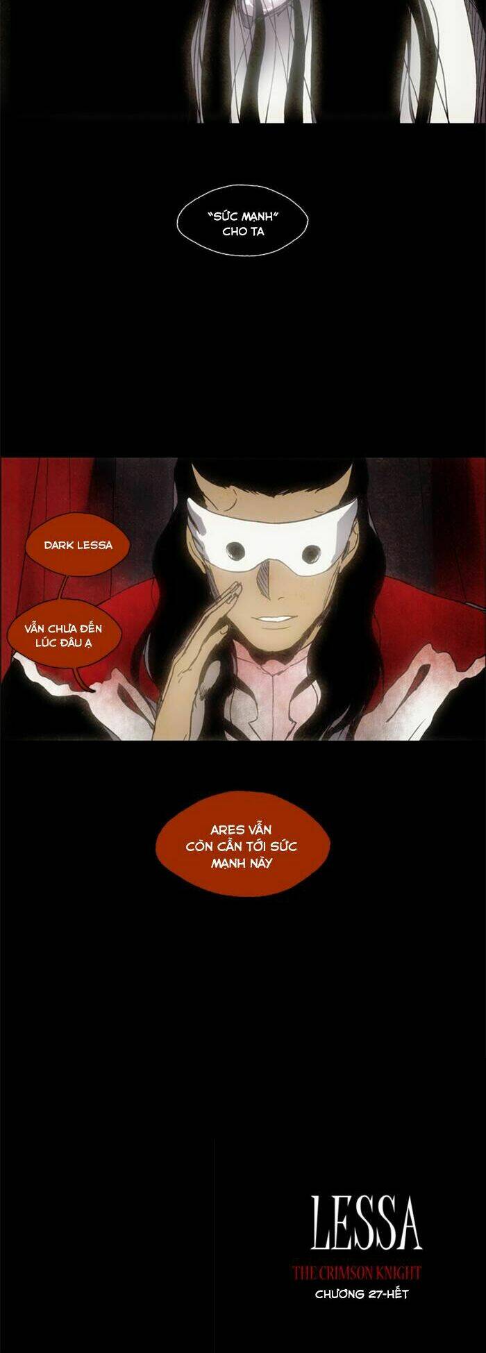 lessa 2: the crimson knight chapter 27 22