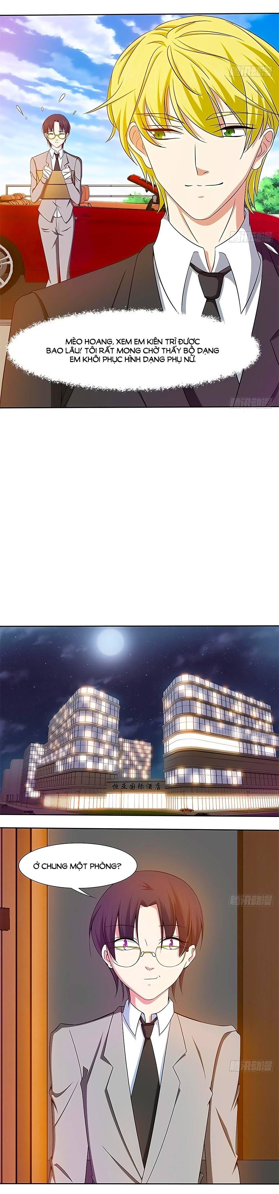 cô sát thủ ơi, yêu nhau nhé chapter 18 6