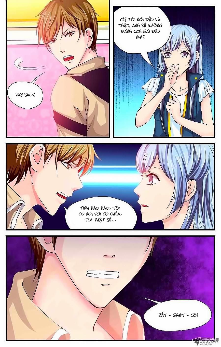 học viện mỹ nam số 7 chapter 19 2