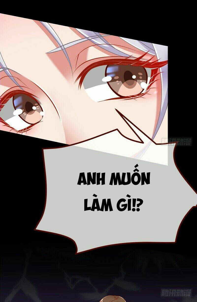 vạn tra triêu hoàng chapter 124.6 34