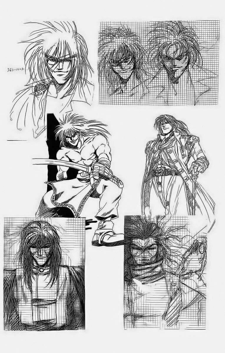 vua trên biển chapter 258 32